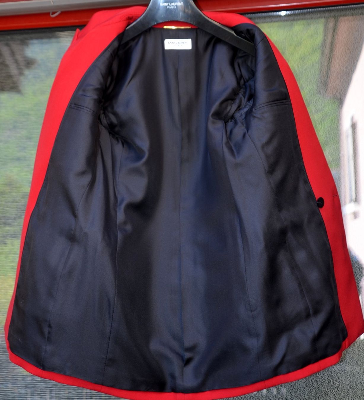 Saint Laurent Vestiti: Saint Laurent Jacke / veste Blazer .38 – Nuovo (secondo la descrizione) da Collonges venduto da arashee 6
