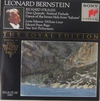 Richard Strauss - Don Quixote / Festliches Praeludium