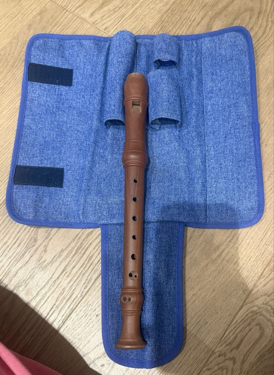Musikinstrumente: Blockfloete mit Etui – Gebraucht aus Urdorf von kaaaariin 2