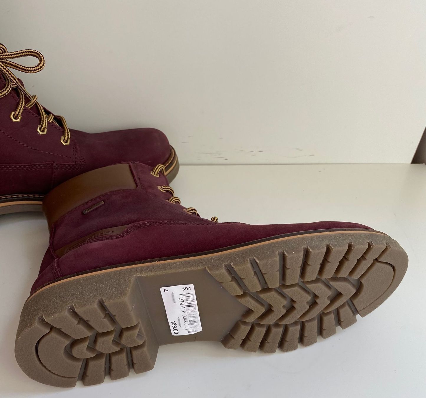 Camel Scarpe da donna: CAMEL ACTIVE CANBERRA GTX BOOTS W, 37 – Nuovo e nell'imballaggio originale da Luzern venduto da falena01 6