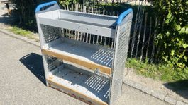 Sortimo Globelyst Fahrzeugeinrichtung Regalsystem gebraucht