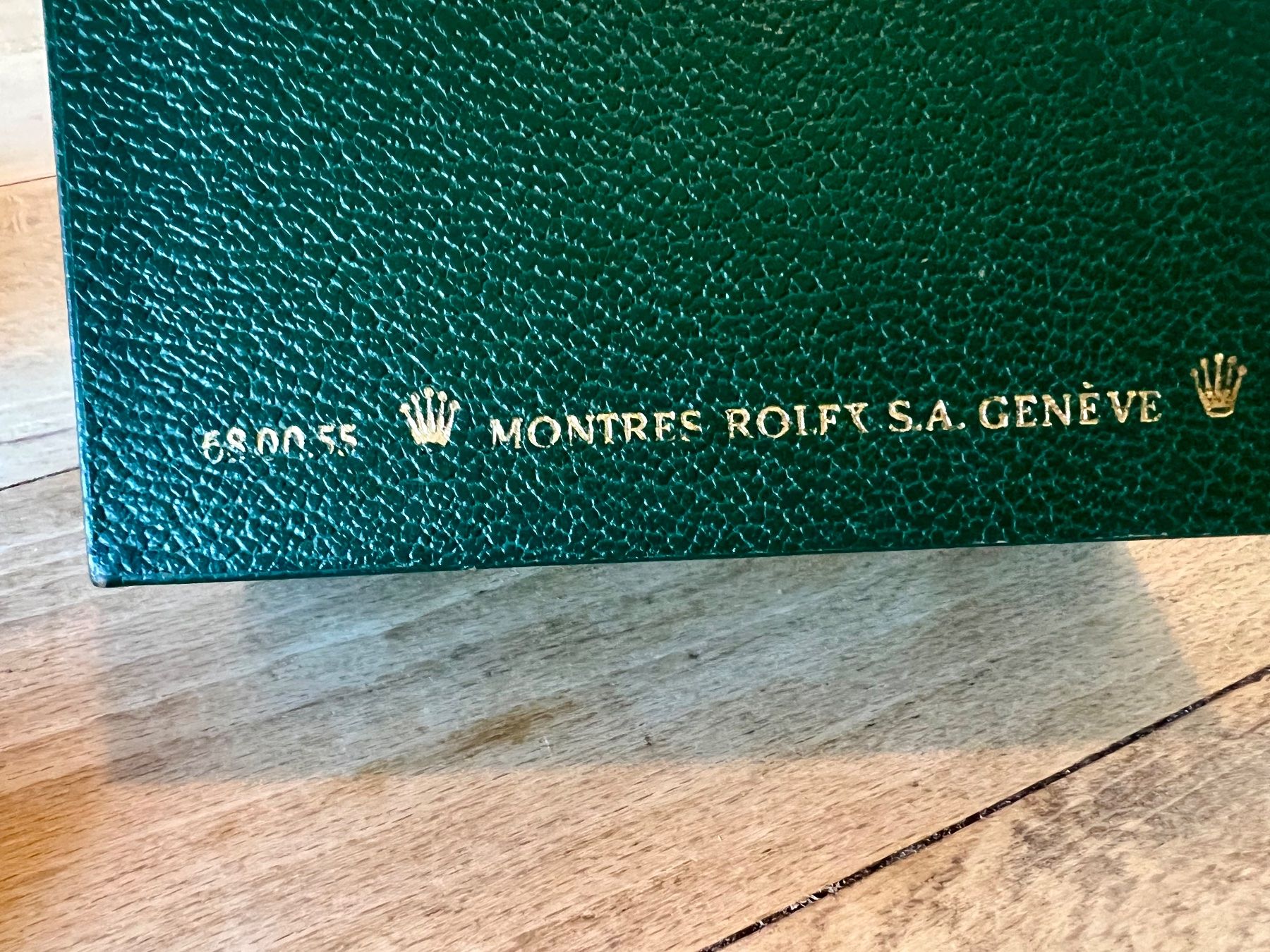 Rolex Orologi: ROLEX Triple Zero 168000 Full Set – Usato da Bern venduto da Torshov 7