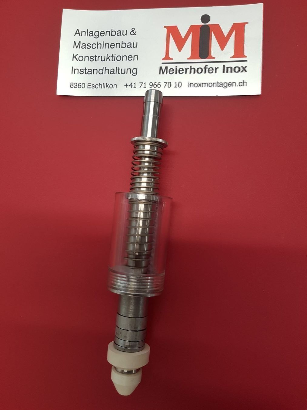 Altro in Stoviglie & Bicchieri: Milch Flaschenfüller – Nuovo e nell'imballaggio originale da Eschlikon TG venduto da Meierhofer-Inox
