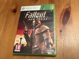 Spiel Fallout New Vegas für Microsoft Xbox 360 