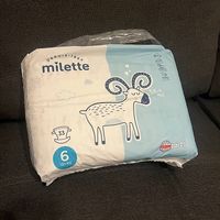  10 paquets des couches 