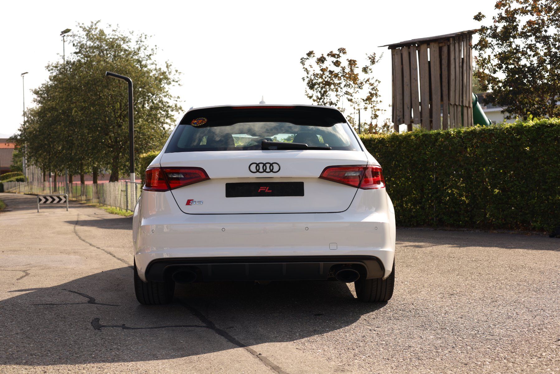 Audi Autos: Audi S3 SB 2.0 TFSI – Gebraucht aus Grüningen von ail_2k9l 5