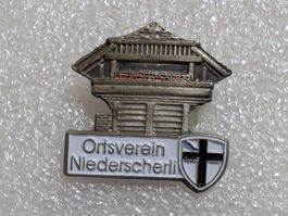 Ansteckpin 281: Ortsverein Niederscherli