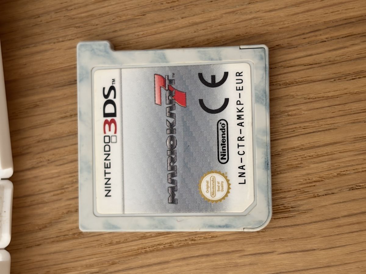 Nintendo Spiele: Mario Kart 7 - Nintendo 3DS – Gebraucht aus Pully von FunkyGames 3