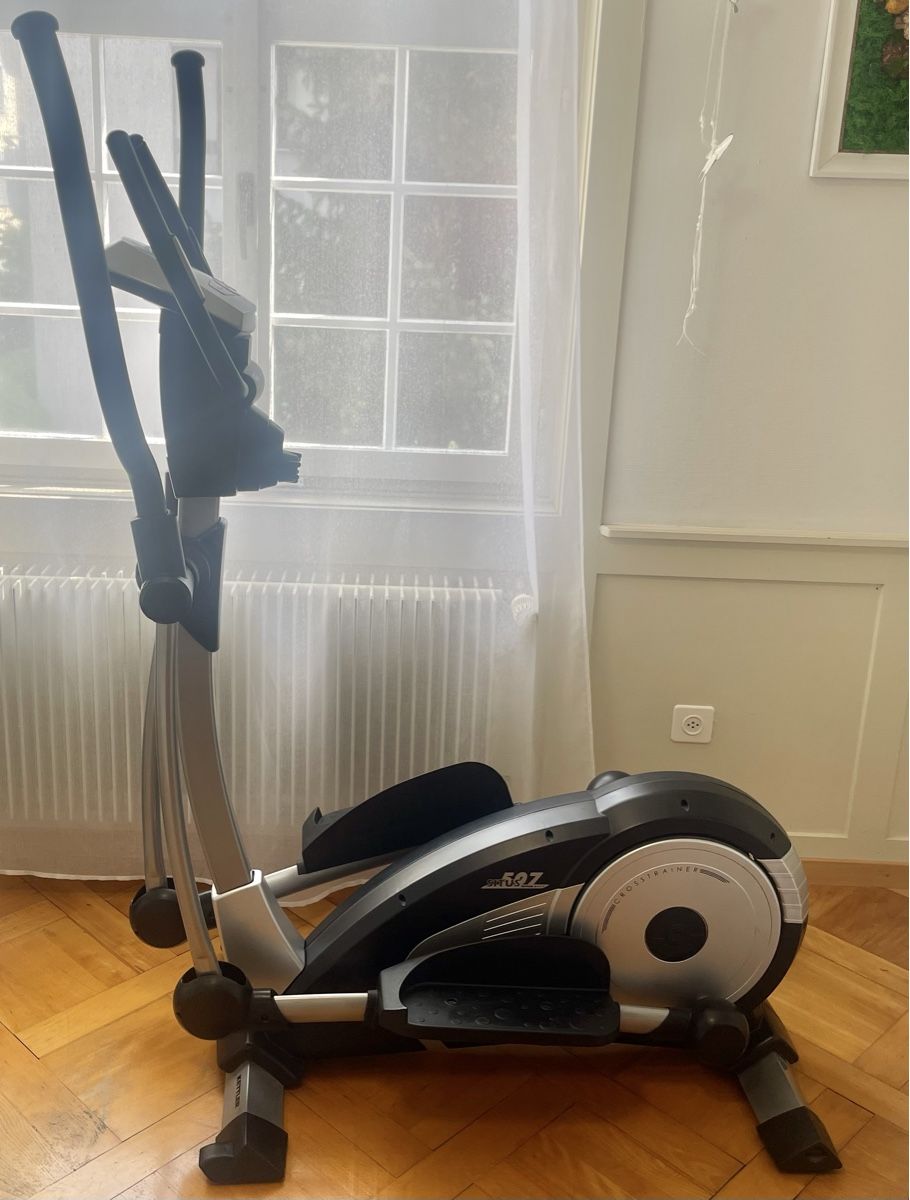 Kettler Hometrainer: Kettler Crosstrainer Situs 507 – Usato da Wil SG venduto da WauWauBoutique