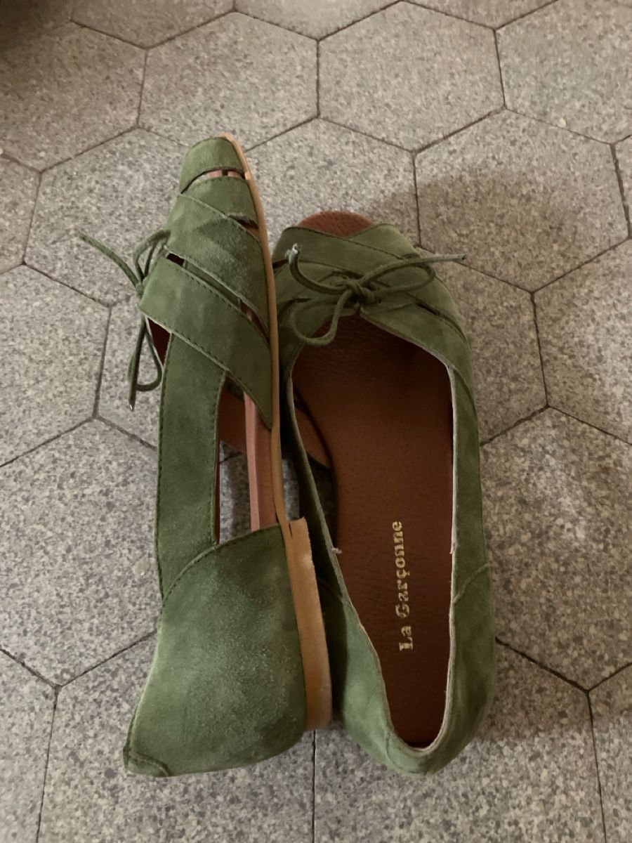 La Garçonne Damenschuhe: La garcone 37 – Gebraucht aus Wettingen von Julchenmatz 2