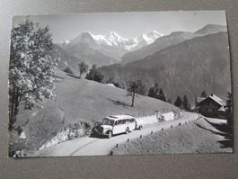 INTERLAKEN-BEATENBERG - POSTAUTO SAURER