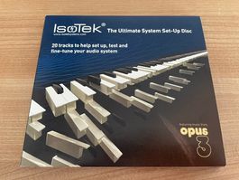 ISOTEK - ULTIMATE SYSTEM SET-UP DISC - TEST & FINE-TUNE