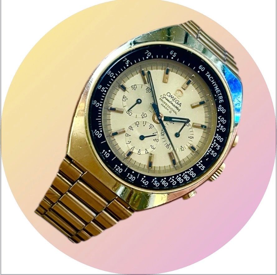 Omega Orologi: Omega Swiss Vintage  Chronograph – Usato da lyss venduto da Uhrenparadies 2