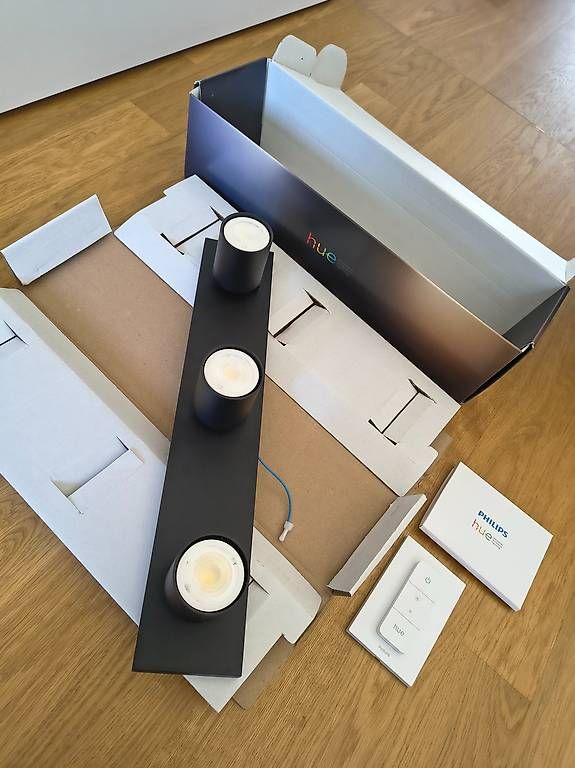 Philips Lampadari & plafoniere: Philips Hue Runner – Usato da Kastanienbaum venduto da mmi_wmy6 2