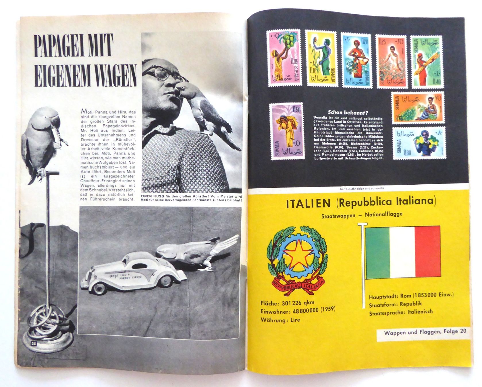 Fumetti: WD Micky Maus Heft Nr. 37 September 1961 – Usato da Aesch BL venduto da Kauri1 7