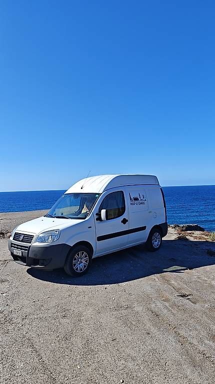 Veicoli da campeggio: Fiat Doblo Hochdach Camper  – Usato da Luzern venduto da str_hv7d
