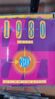 CD 1980 - The 80's Collection, Original Top Hits von 1980-89