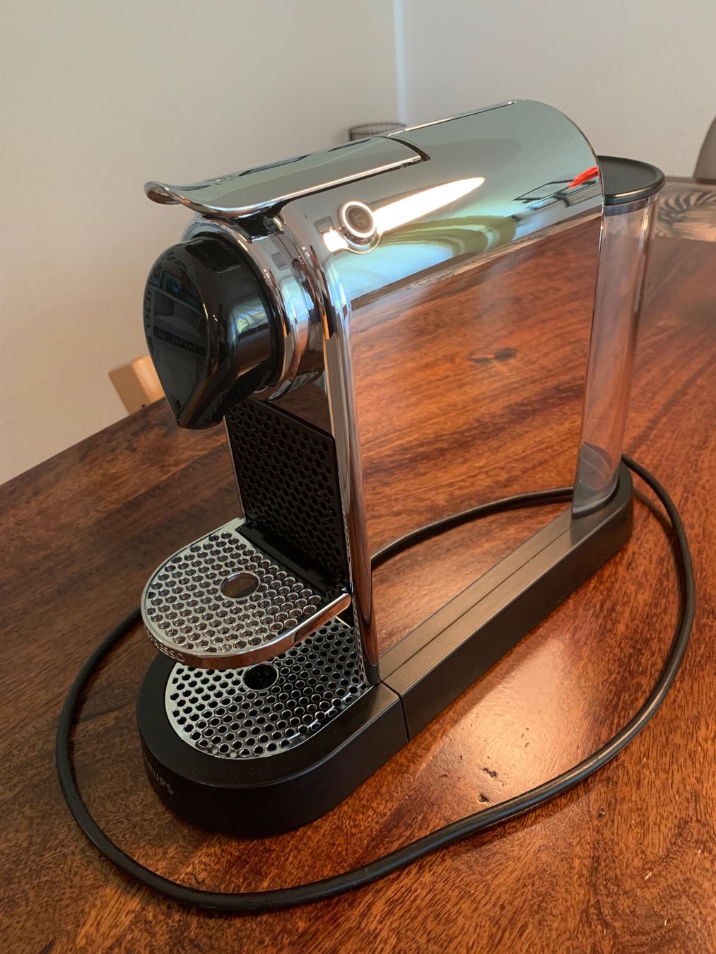 Nespresso Kaffeemaschinen & Espressomaschinen: Nespresso Krups Citiz – Gebraucht aus Bülach von engeli92 1