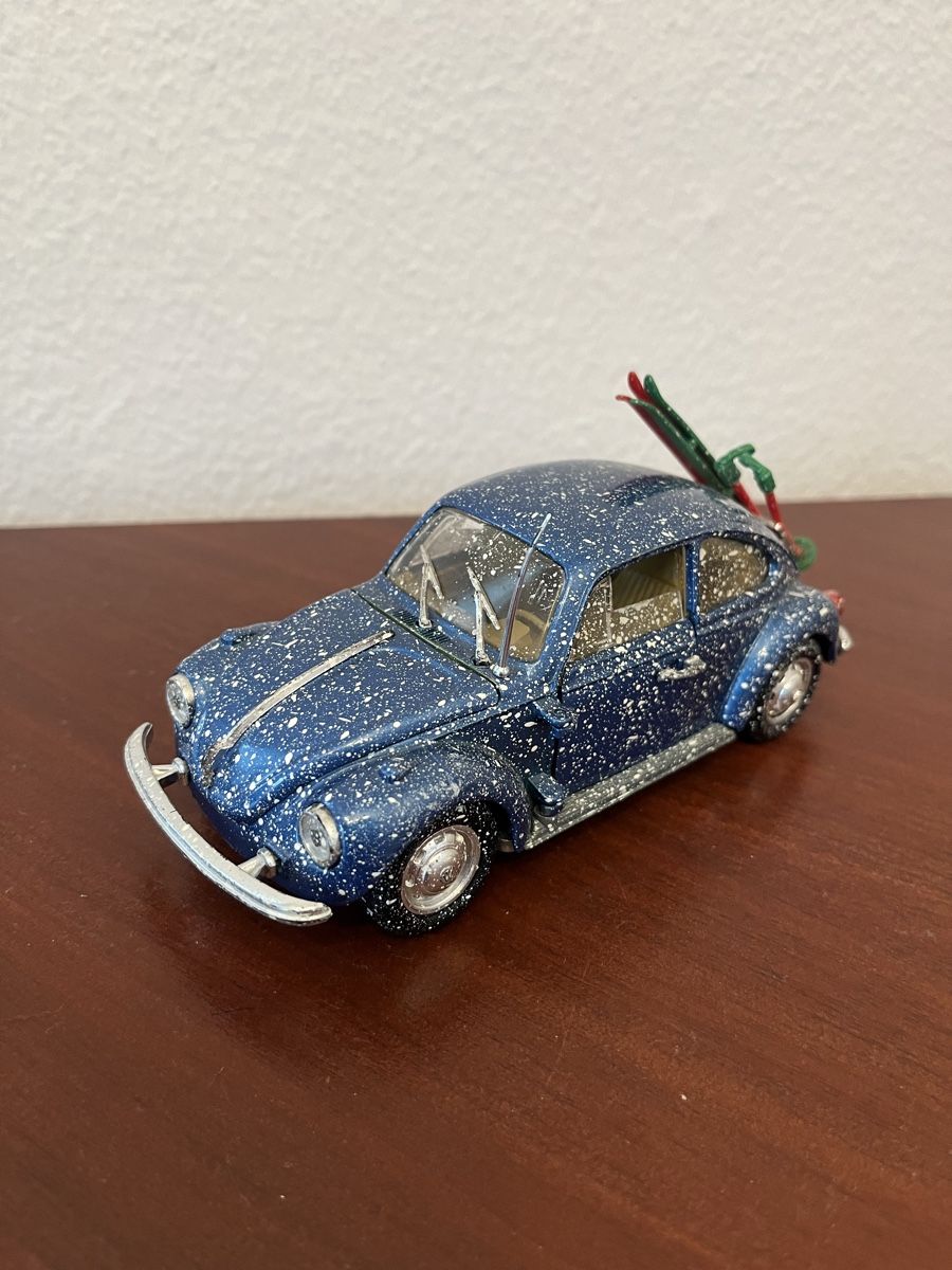 Volkswagen Modellini d'auto: VW Käfer 1:24 Polistil – Usato da Wabern venduto da Housi78