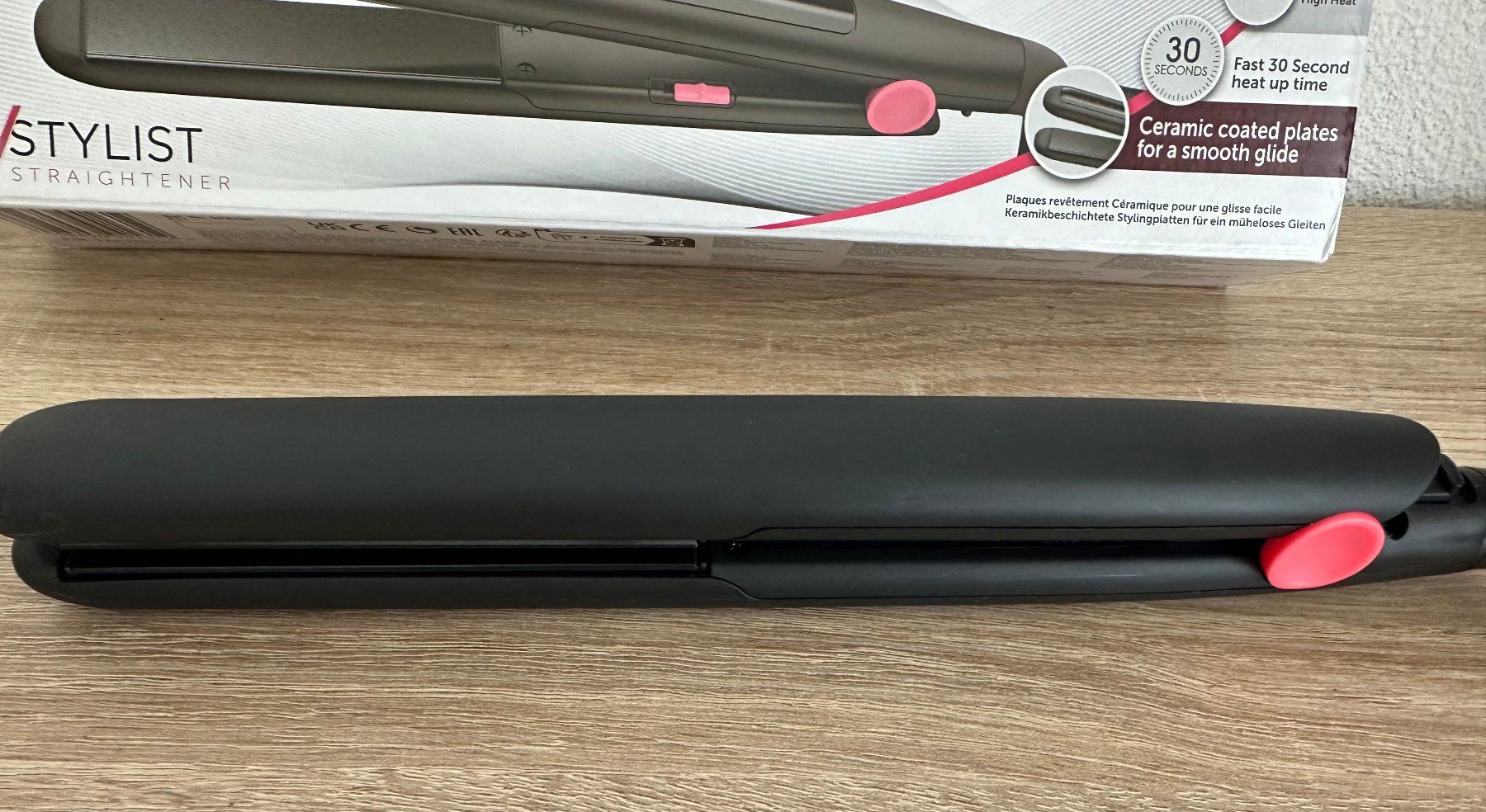 Lockenstäbe & Haarglätter: Haarglätter Remington – Neu (gemäss Beschreibung) aus Frauenkappelen von HDPerle 2