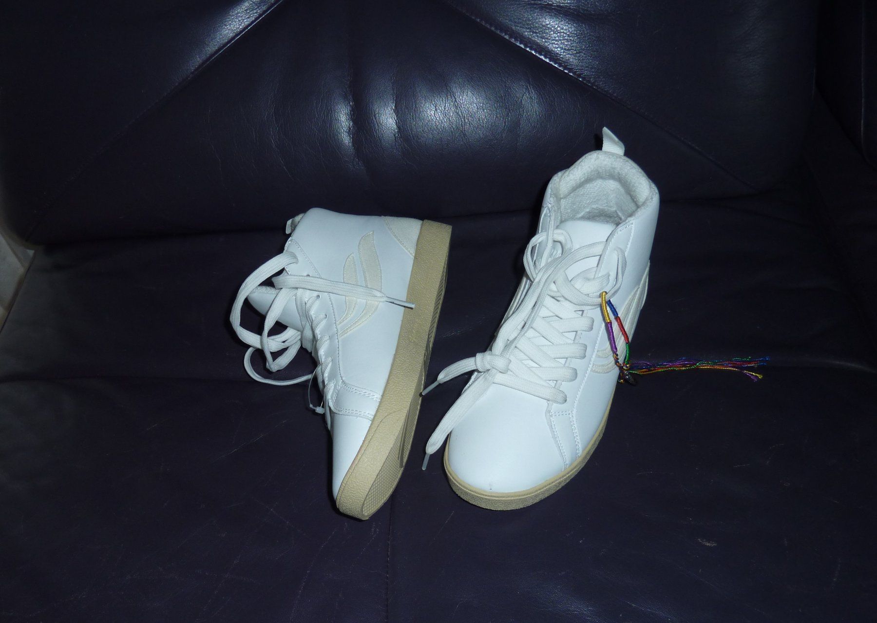 Scarpe da donna: Genesis Sneaker aus nile Gr.38 – Nuovo e nell'imballaggio originale da Melchnau venduto da BarbaraD01 2