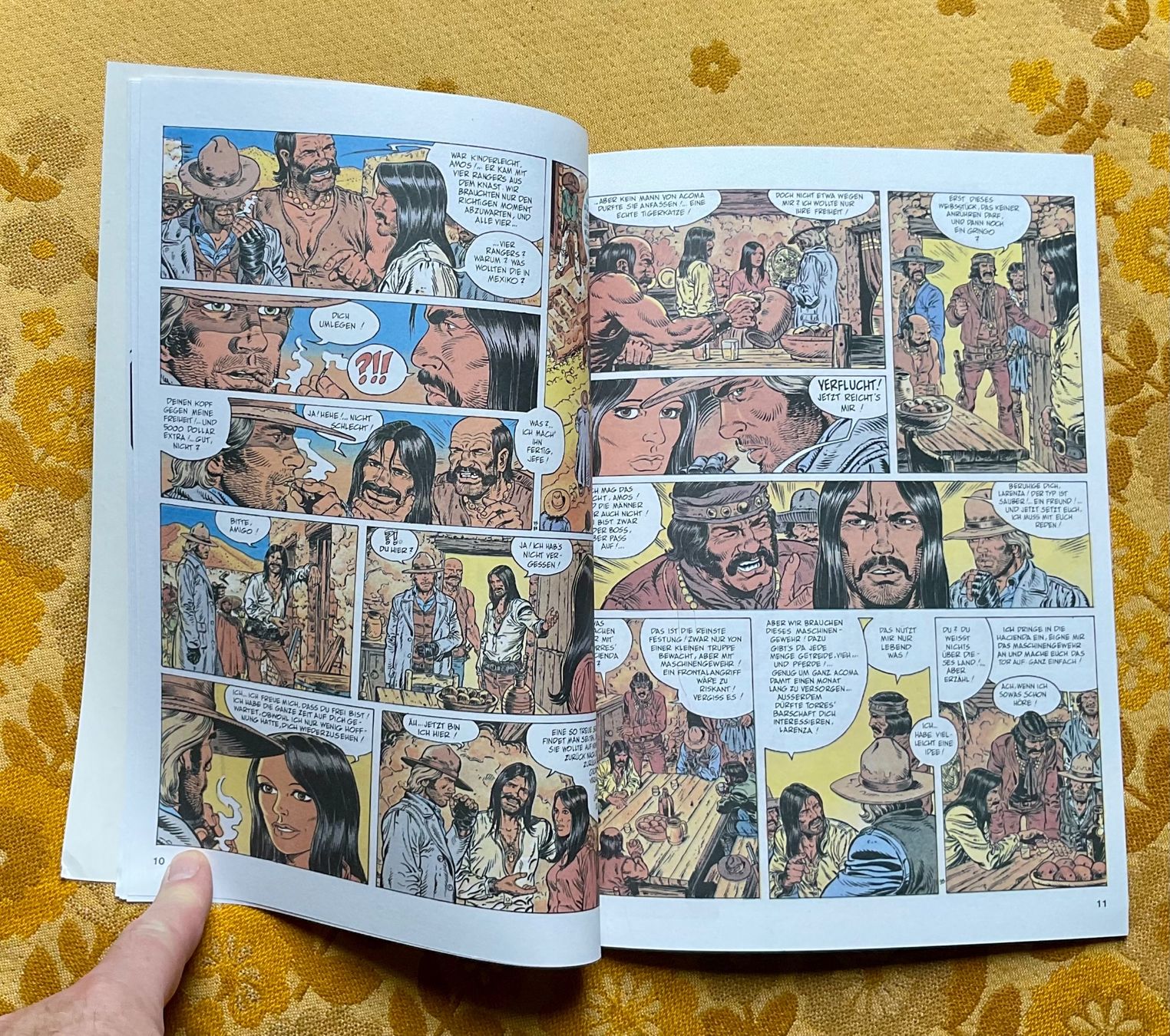 Fumetti: Durango Band Nr 5 von 1989 ? – Usato da Endingen venduto da nathan05 5