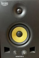 hercules monitor 5  ein set  2 speaker