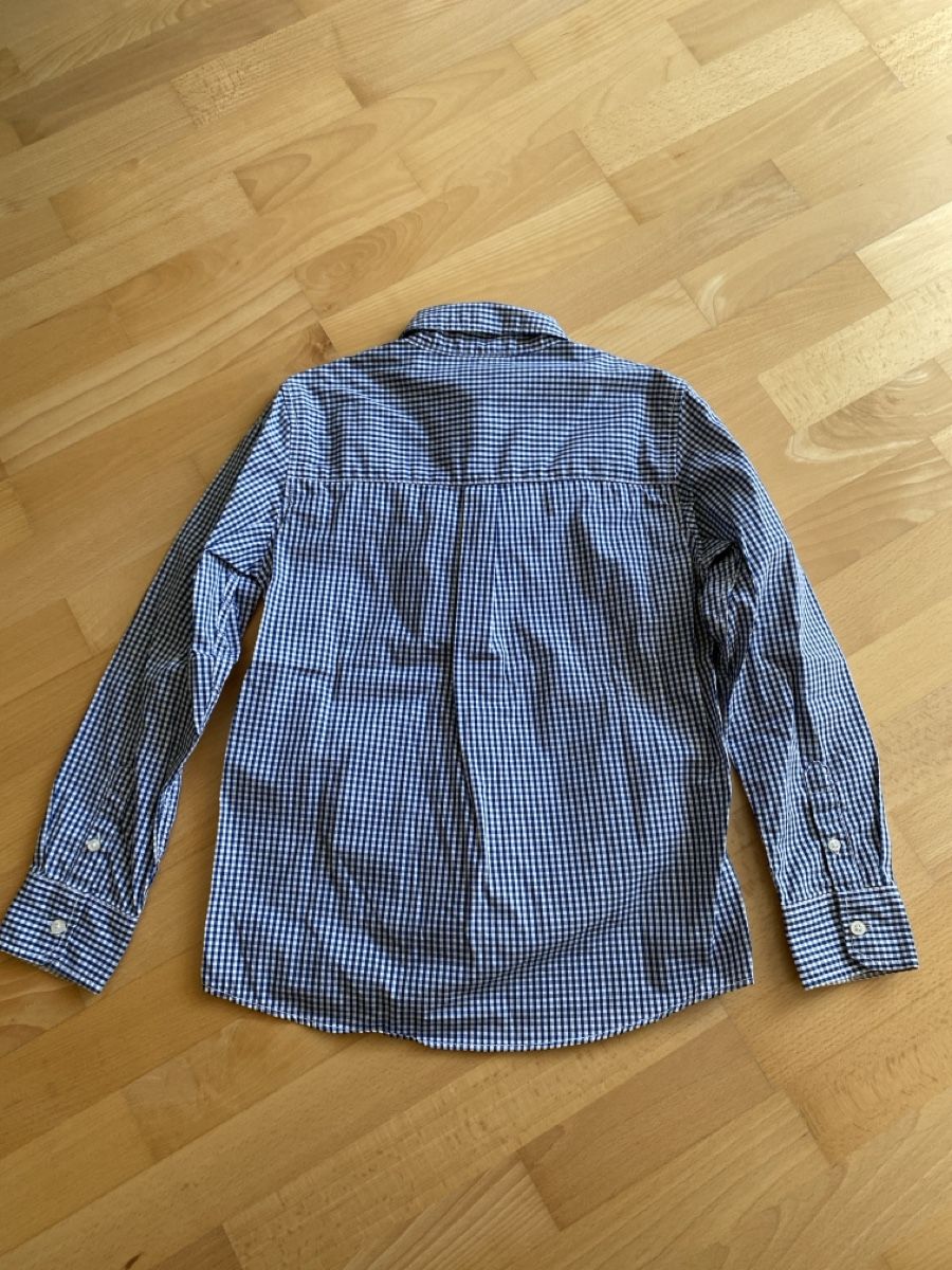 Benetton Chemises, T-shirts & Polos: Hemd Gr. 152 – D'occasion à Illnau par Dodo115 1