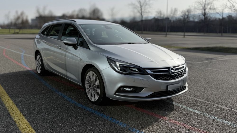 Opel Astra 1.0 Turbo ecoFLEX - 1.Hand (Gebraucht) in volketswil für CHF ...