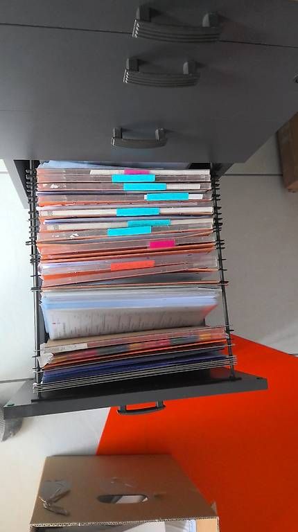 Scrivanie: meuble de bureau – Usato da lossy venduto da katz_fr 2