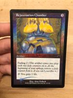 MTG Rejuvenation Chamber foil Nemesis 2000 EN Ex