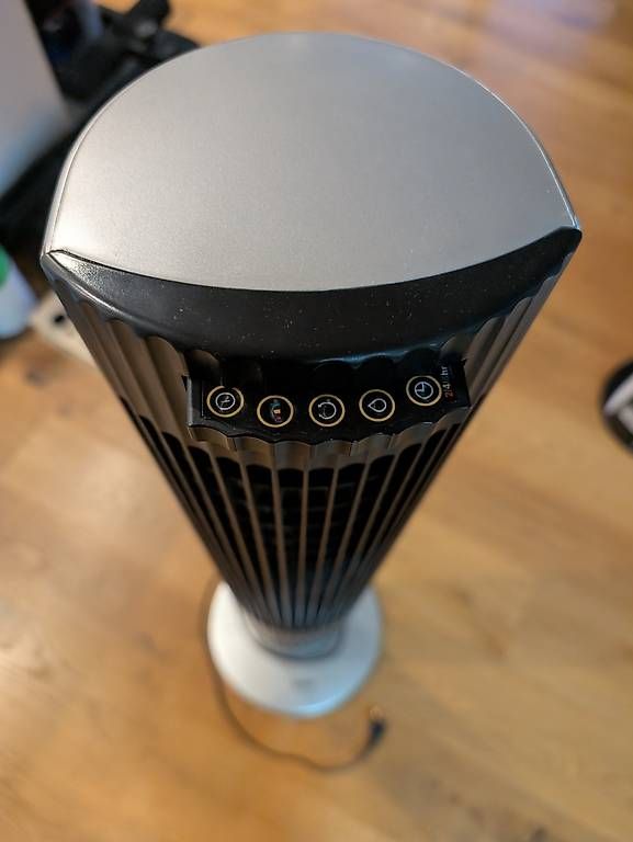 Ventilatori: Trisa Turmventilator - Silent Power – Usato da Grub AR venduto da Sky101 2