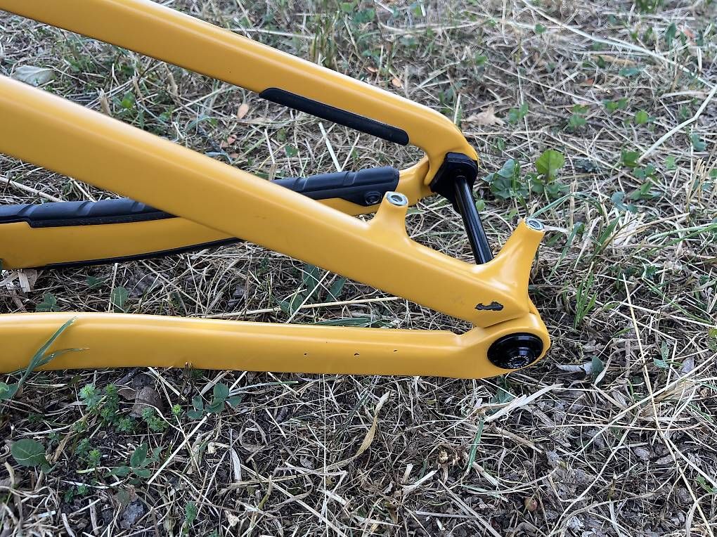 Trek Biciclette: Trek Fuel EX Gen6 Carbon Rahmenset – Usato da Ottenbach venduto da gaflo 2