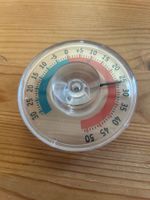 Thermometer für das Fenster