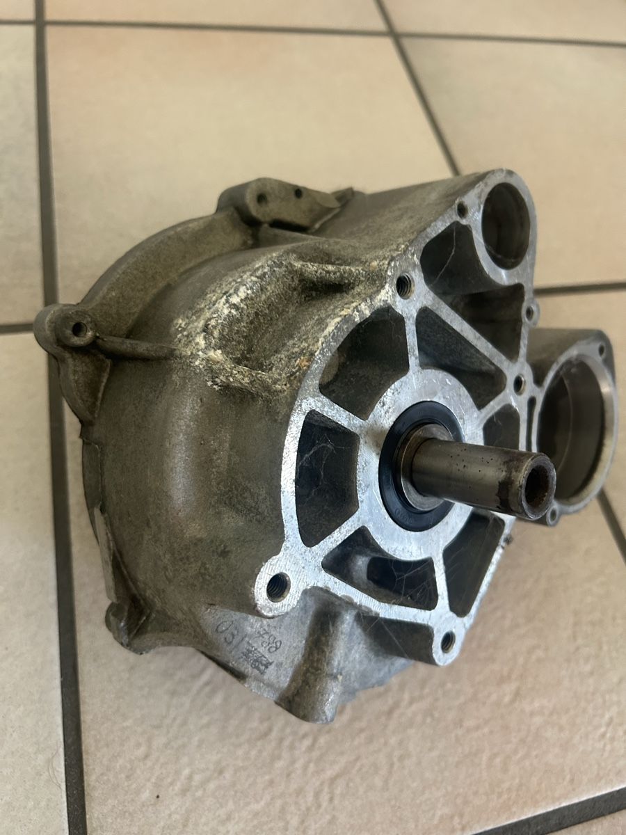 Volkswagen Alle Autoersatzteile: VW Golf2 G60 Lader  – Gebraucht aus Gampelen von ste_r6hj 5