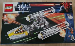 LEGO Star Wars 9495 Gold Leader's Y-wing Starfighter