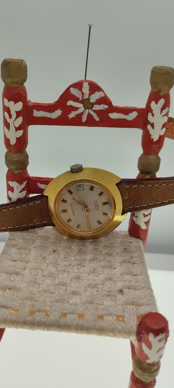 Orologi: Montre élection vintage – Usato da La Chaux-de-Fonds venduto da jac_9llg 2