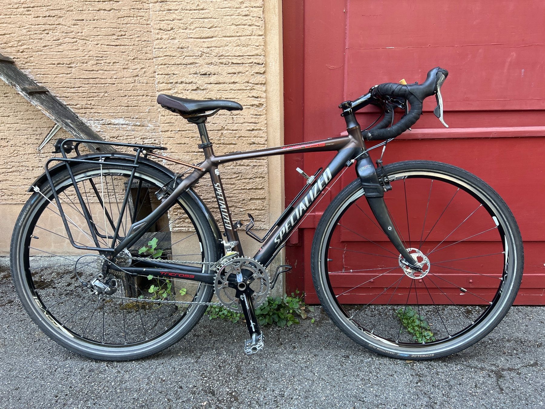 Specialized Biciclette: Specialized Tricross Comp – Usato da Zürich venduto da rotersand09 1