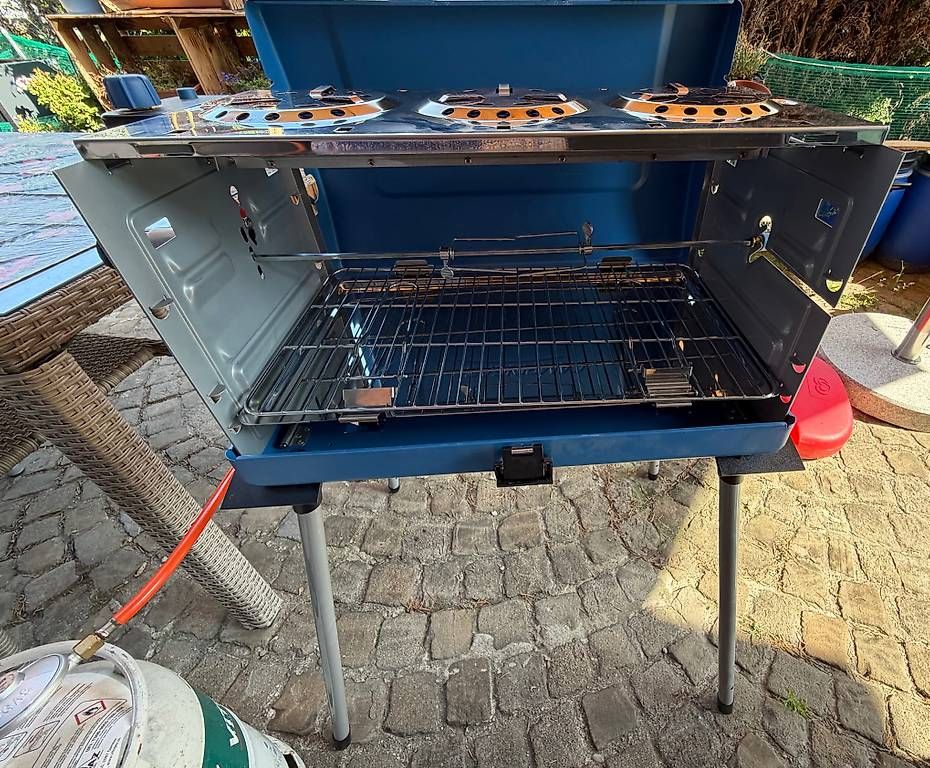 Griglie: Camping Gas Grill – Usato da Matzingen venduto da Brigittesusanne1976 2