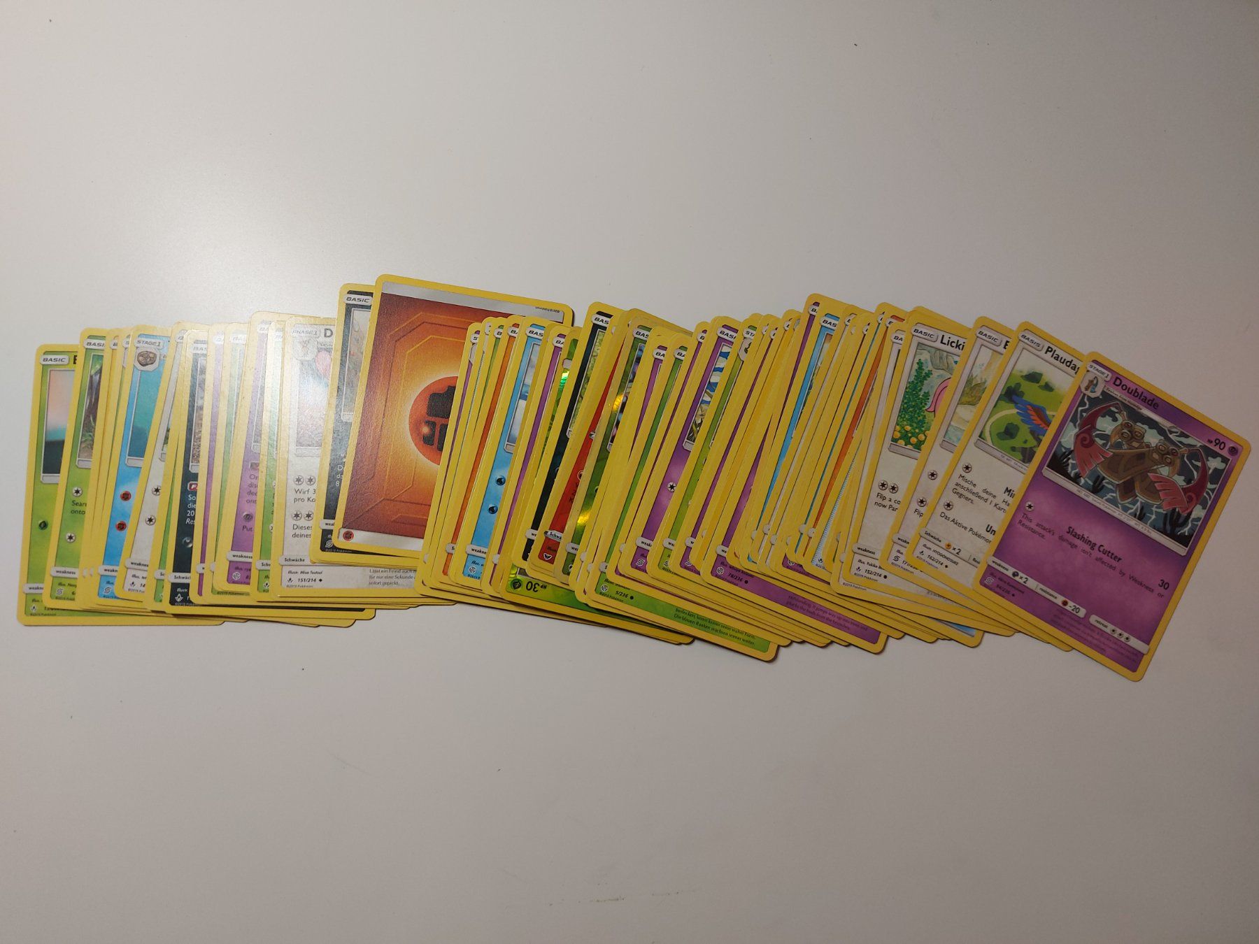 Carte collezionabili: Pokemon Karten – Usato da Möriken AG venduto da anwen