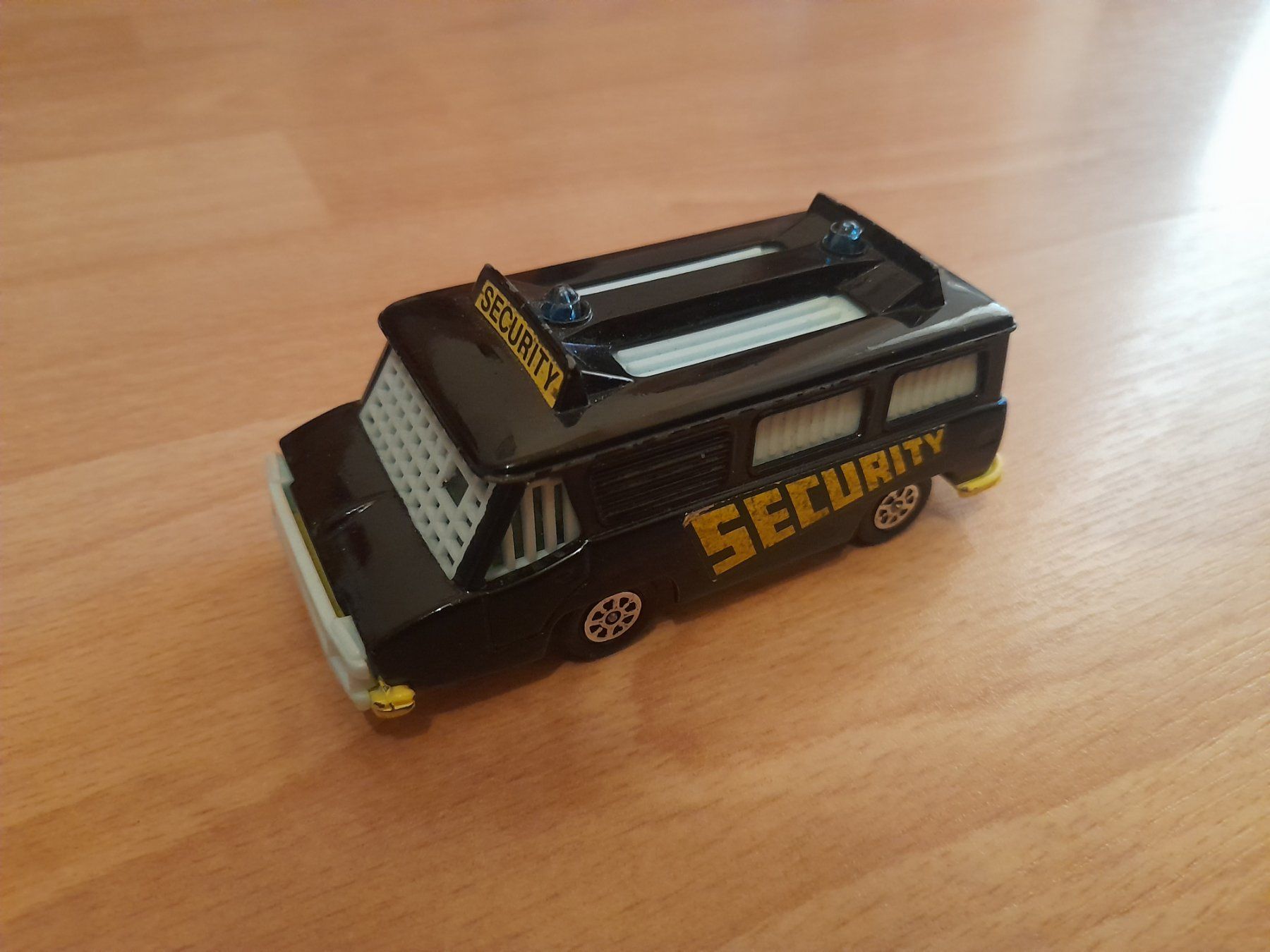 Corgi Toys Modellini d'auto: Corgi High Speed Van – Usato da Lustmühle venduto da chevi03