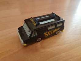 Corgi High Speed Van