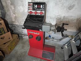 Balco Radauswuchtmaschine auch mit 12Volt Anschluss