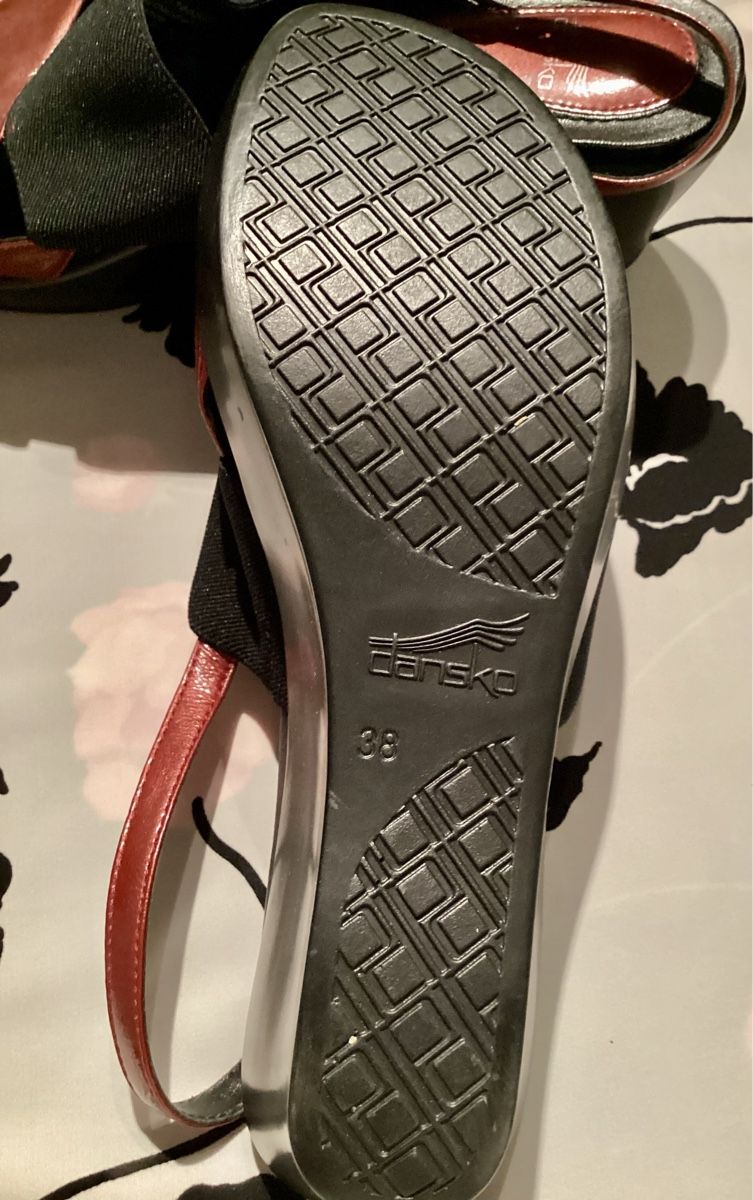 Damenschuhe: DANSKO Sandalen Gr. 38 NEU!!! – Neu (gemäss Beschreibung) aus Bellinzona von wav_72pt 4