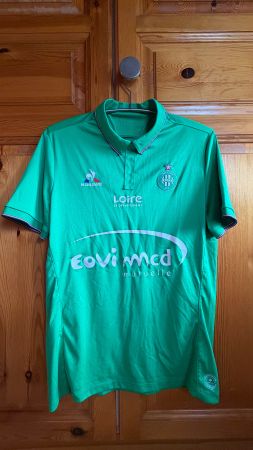 Maillot Saint-Etienne 2016/2017 domicile
