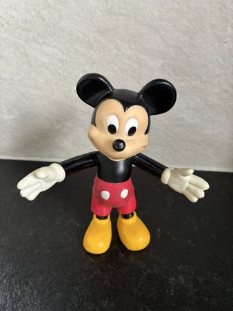 90’s collectible Mickey Mouse Figure -