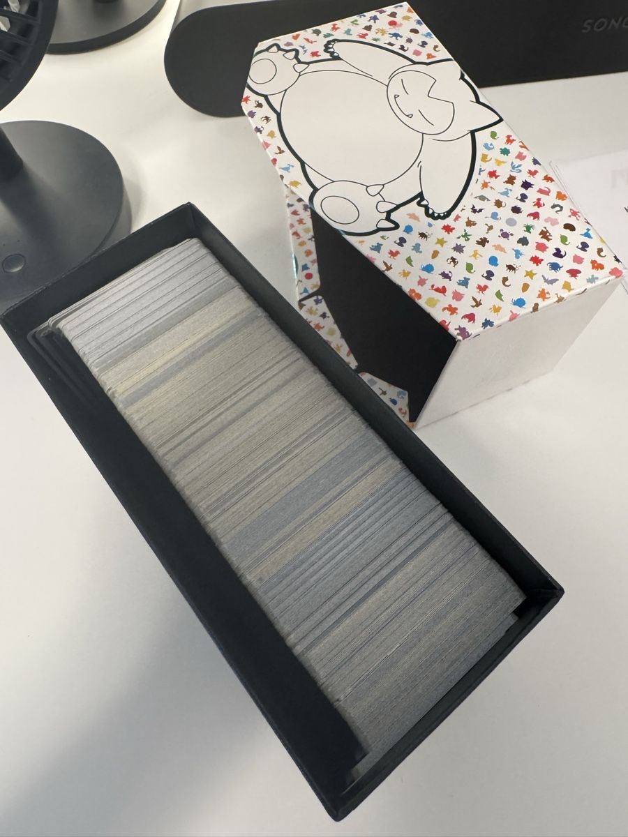 Pokémon Carte collezionabili: Pokemon Karten Box - Ungefähr 300 Karten – Nuovo (secondo la descrizione) da Winterthur venduto da hershanking 1