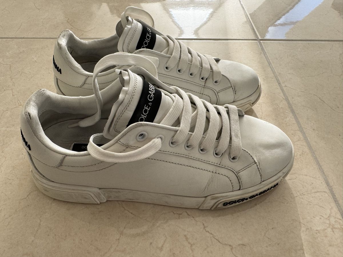 Dolce & Gabbana Scarpe da uomo: Dolce Gabbana Sneakers | Grösse 7.5/41 – Usato da Liestal venduto da Enverkahraman 5
