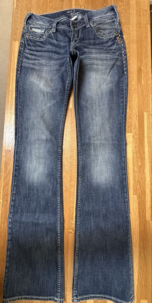 Jeans: Jeans, Marke Silver – Usato da Wetzikon ZH venduto da Kitchen-kuh