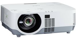 NEC P502HL•DLP•1920x1080(FullHD) •5000Lumen •Laser•16:9 209h
